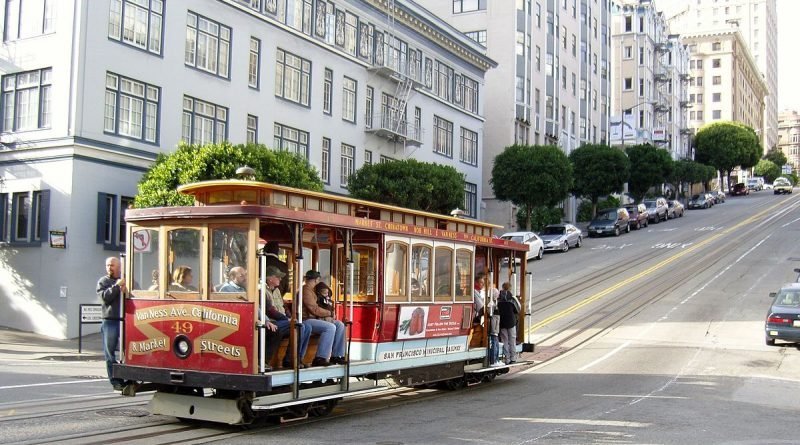 TOP 10 most popular places in San Francisco (photos)