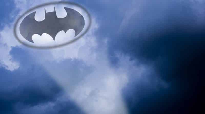 Los Angeles served the last Bat Signal to Adam West