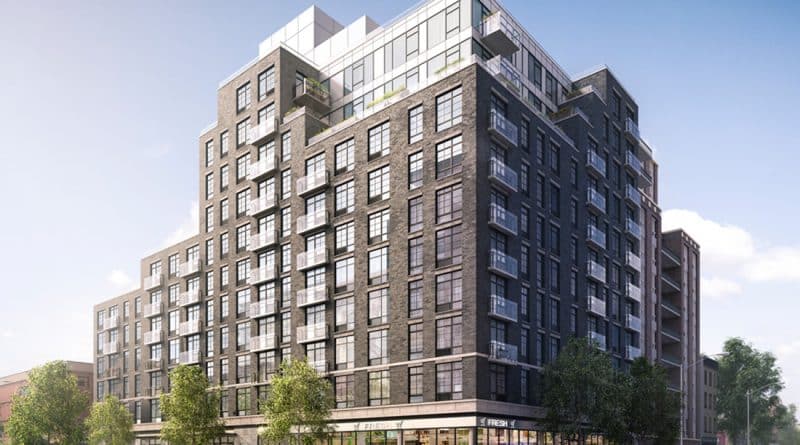 Affordable housing in Harlem apartments from $913