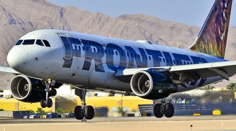 From California to Illinois for $49: Frontier Airlines launches 3 low cost flights