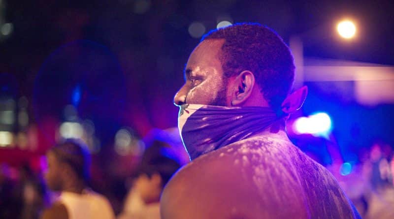 J Ouvert parade is postponed to the day time