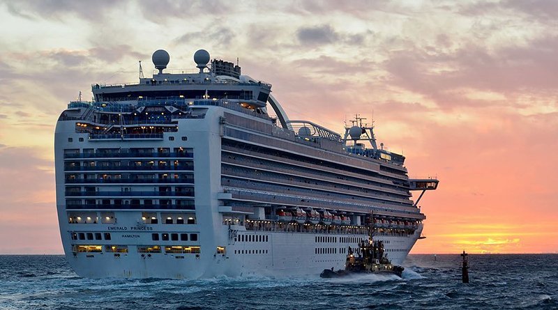 Cruise ship passenger murdered his wife because she… laughed at him