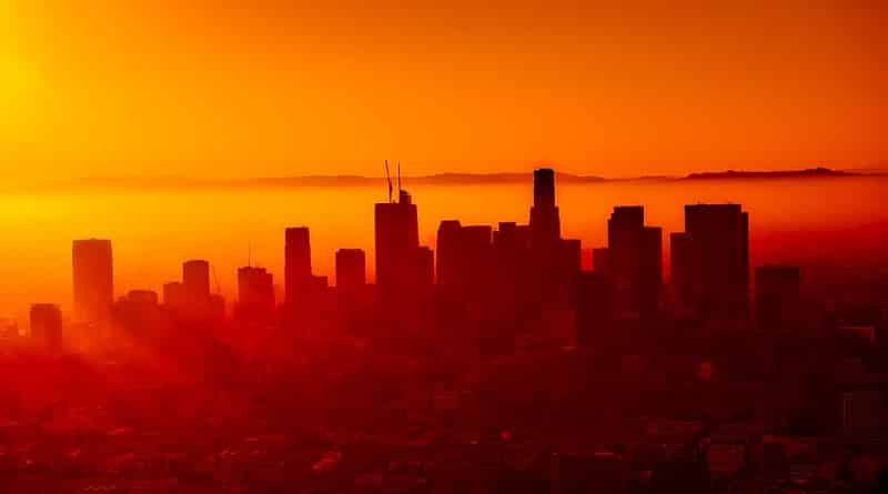 Weather in Los Angeles for the weekend: hot … very hot