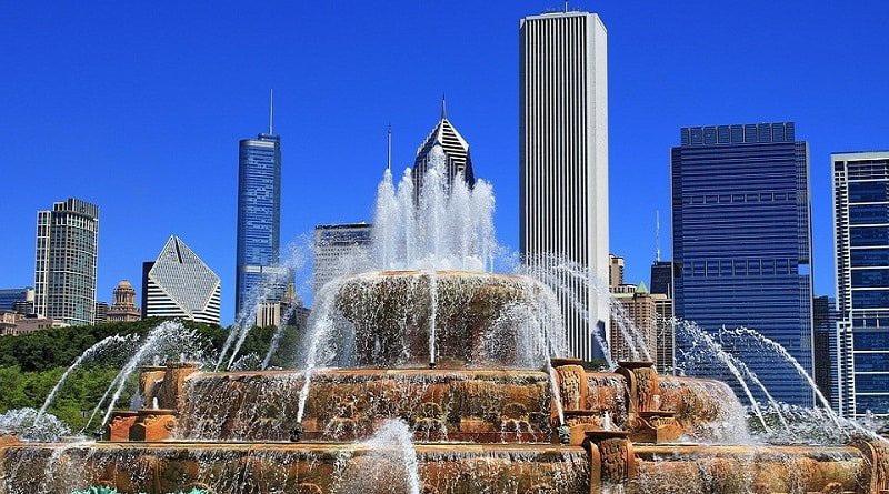 Weather in Chicago for the weekend: warm and Sunny