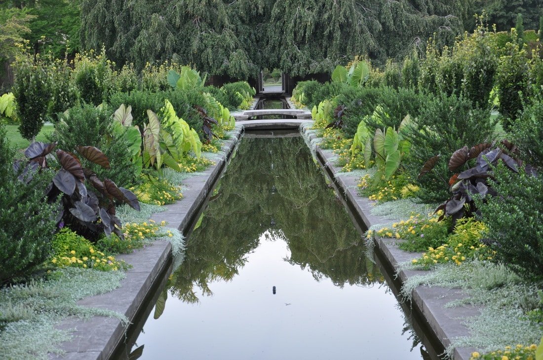 The charm of new York: the gardens of Untermyer