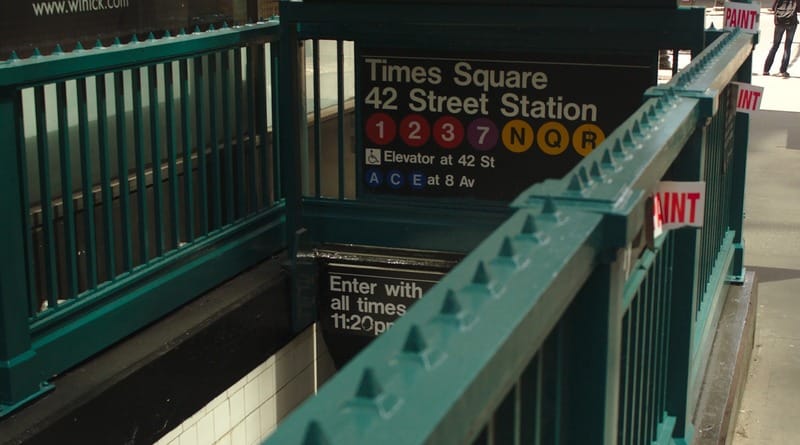 In new York can rename dozens of subway stations