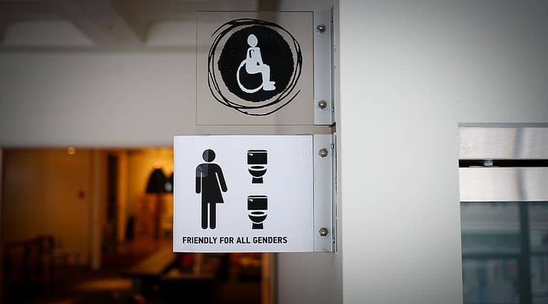 In the schools of new Jersey officially introduced toilets for transgender people