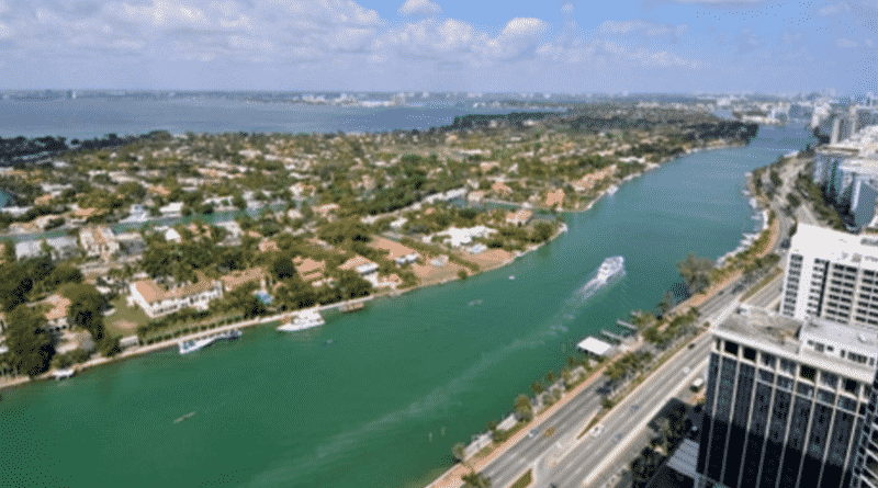 Julio Iglesias sells the land to Miami for $150 million