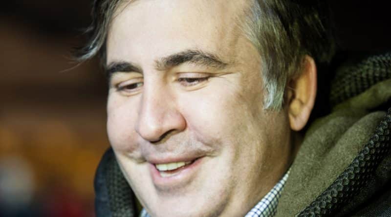 Mikheil Saakashvili was deprived of Ukrainian citizenship