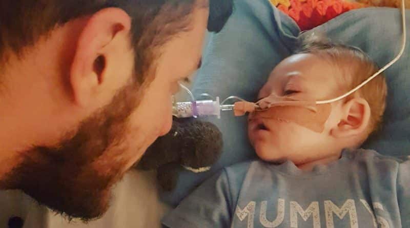 Charlie Gard took place just a week before his first birthday