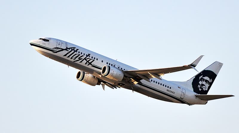 Alaska Airlines passenger sentenced to house arrest for solicitation of a traveler