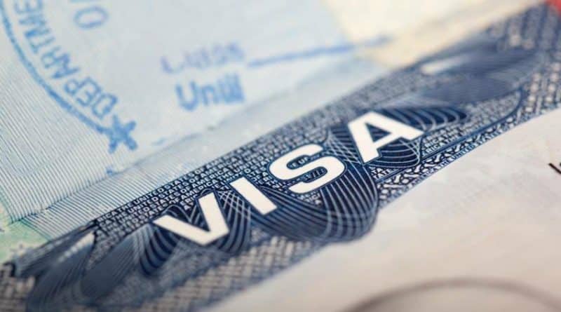 Due to response sanctions of the Kremlin Russians will have to wait longer for visas into the USA