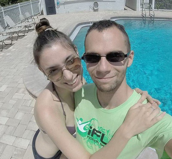 Skydiver had sent his wife a video before his last jump