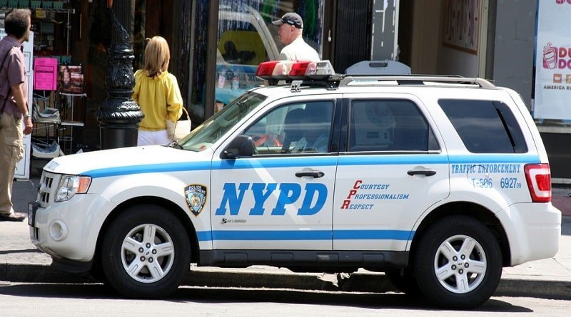 Cars NYPD will make bulletproof