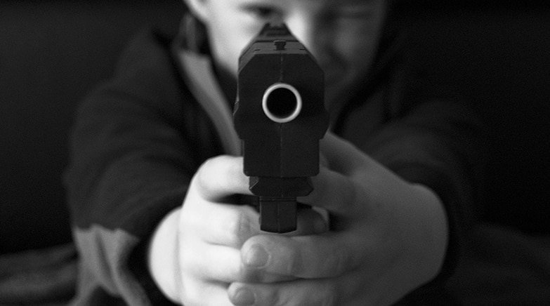 4-year-old child was killed by a gun he found in his house