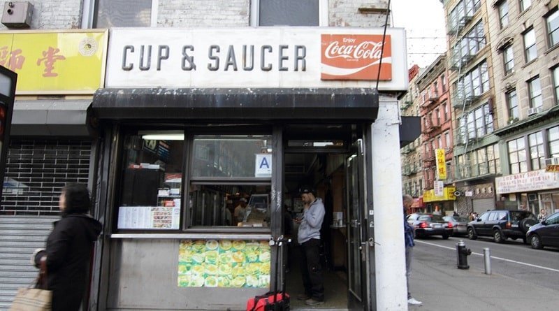 Another restaurant in new York closed because of increasing rent