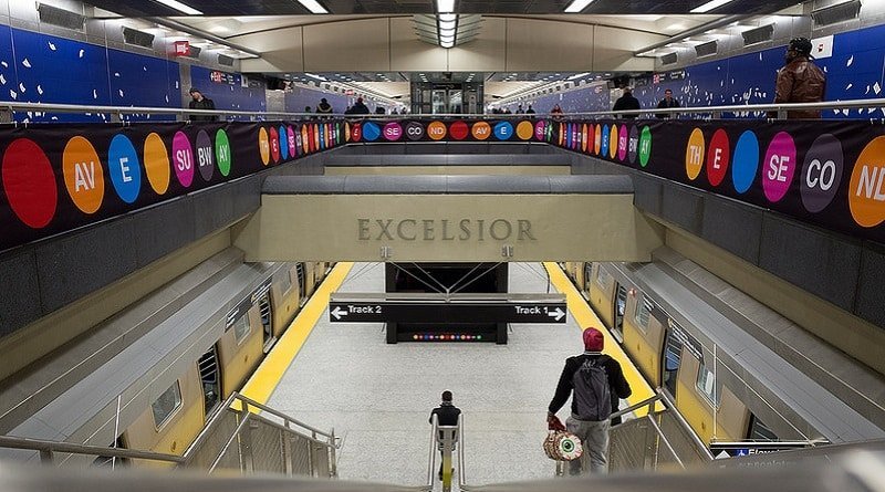 Stations on the Second Avenue Subway is still no air conditioning