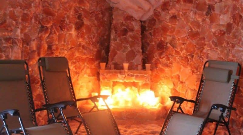 Therapeutic «salt cave» opens in East Village