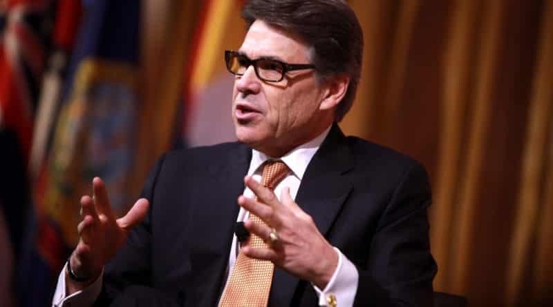 Russian jokers played Rick Perry