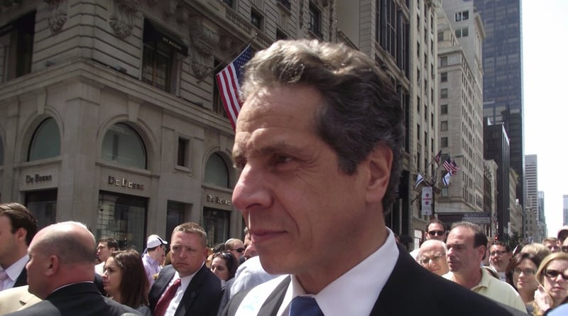 «F» for Cuomo: Governor’s rating to record low