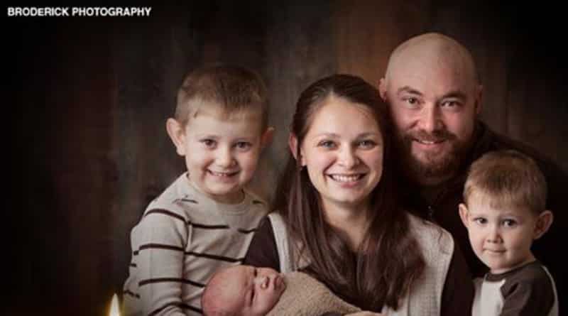 The tragedy in Illinois: the accident killed a pregnant woman and her three children
