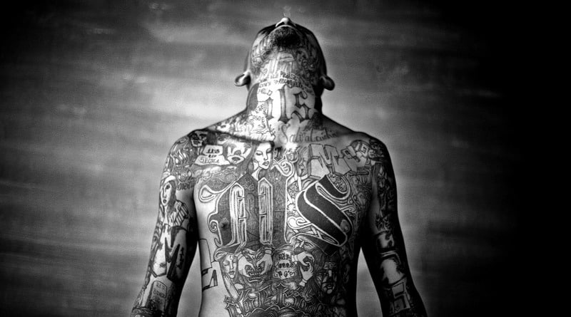 In new York arrested members of the gang MS-13