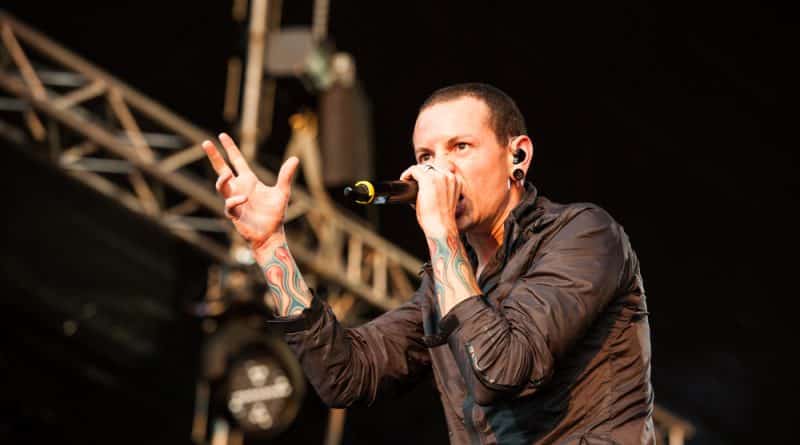 Lead singer of Linkin Park had committed suicide