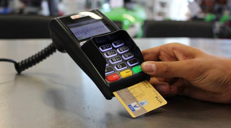 Visa promises that in the future, the pins will sink into oblivion