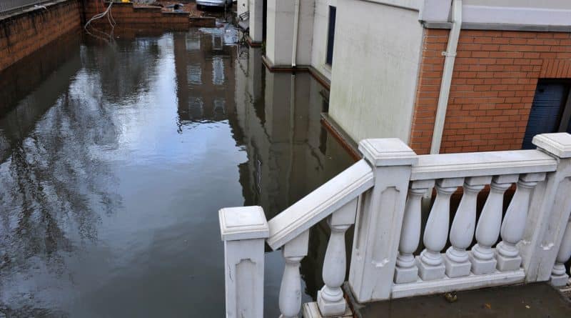 Environmentalists predict «chronic flooding» in new York