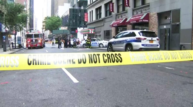 A married couple committed suicide in Manhattan