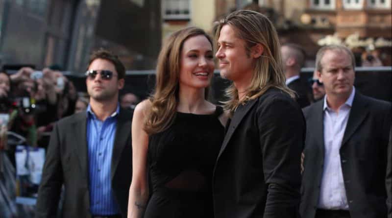 Angelina Jolie spoke about his illness and divorce with brad pitt