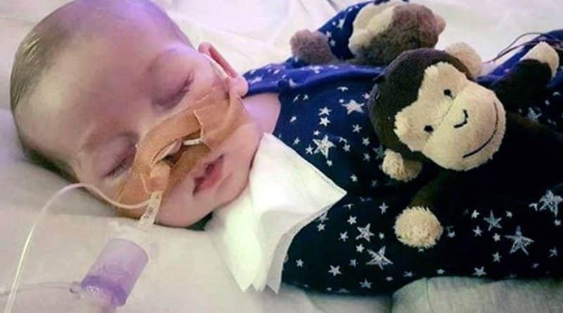 New York hospital is ready to treat a terminally ill baby from Britain