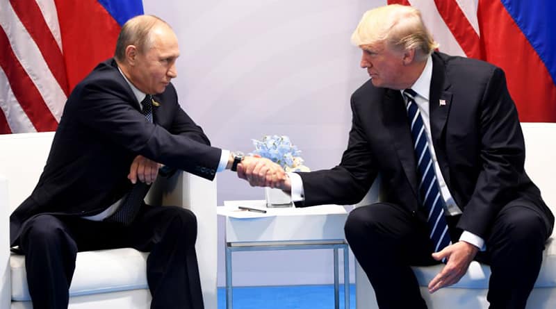 G20: meeting trump and Putin has already begun (news updates)