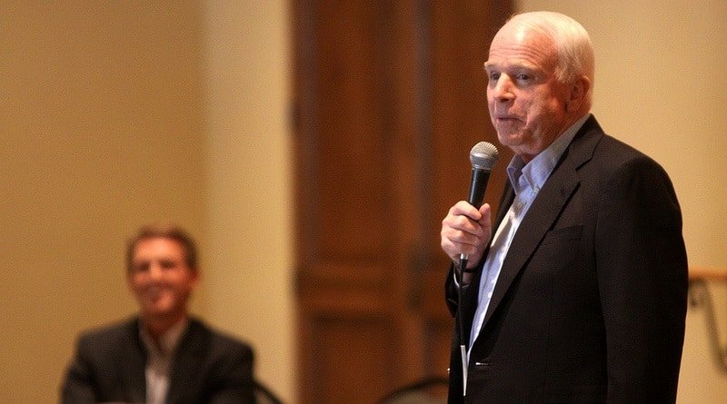 McCain: a bill to repeal Obamacare is dead