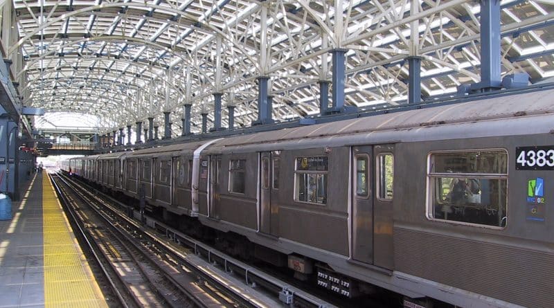 7 Brooklyn subway platforms route N will be closed for a year and a half