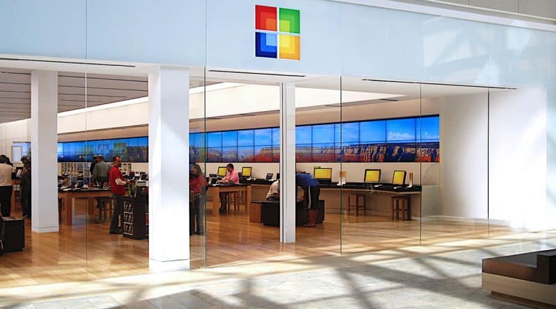 Microsoft fired thousands of employees
