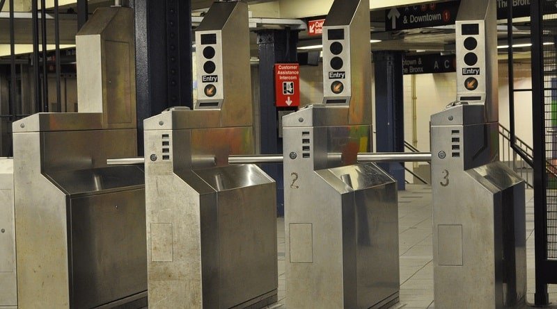In new York want to decriminalize jumping turnstiles in the subway