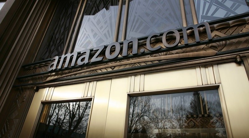 Amazon announced the opening of a 50,000 vacancies