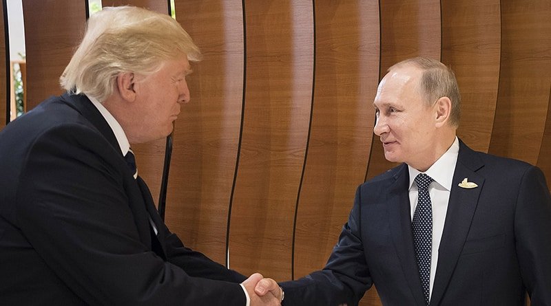 Trump and Putin: what to expect from the meeting? (news updates)