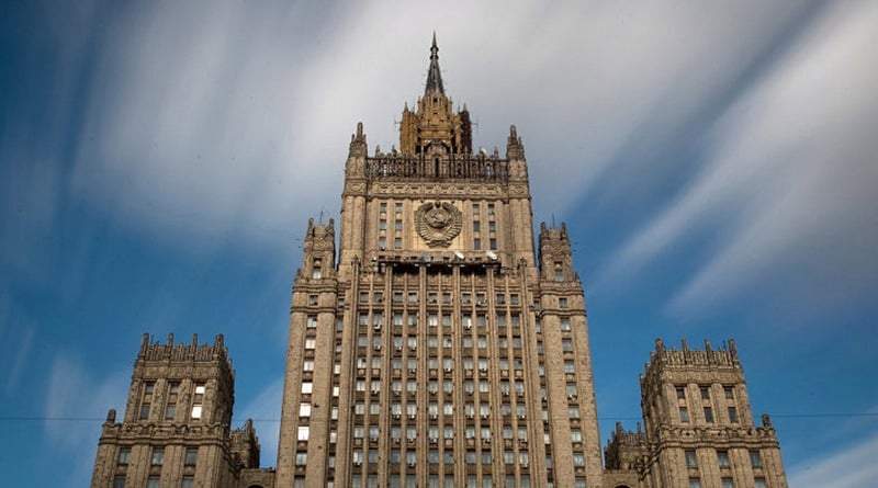 Russia has threatened US with expulsion of diplomats