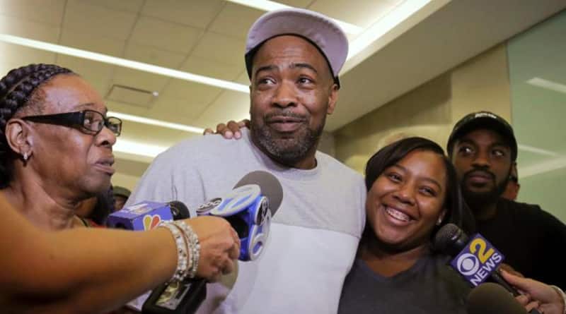 Illegally convicted Brooklyn was released after 21 years in prison