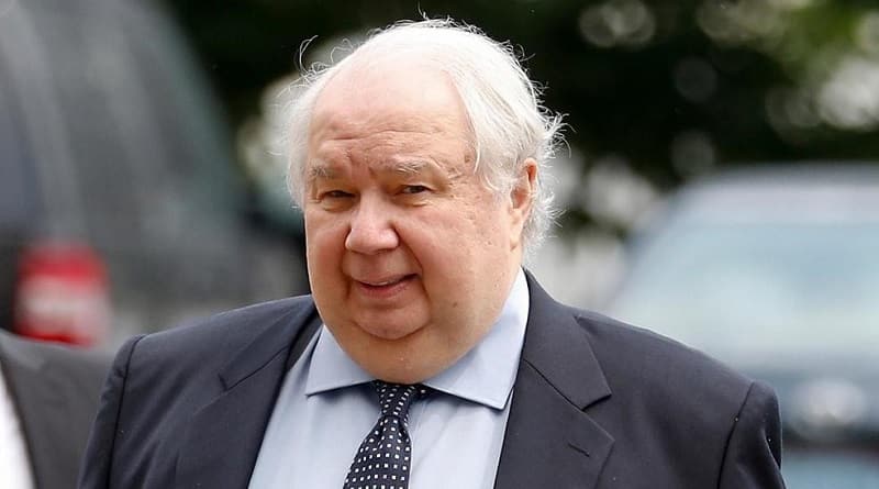 Sergey Kislyak has completed the mission of Russian Ambassador to USA