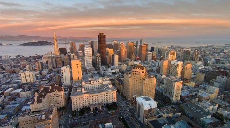 5 US cities in the list of the most attractive in the world to start a business