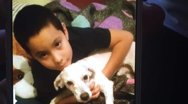 Chicago shot 9-year-old child