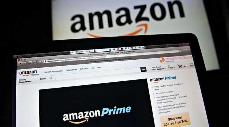 Amazon today is the Prime Day, huge discounts