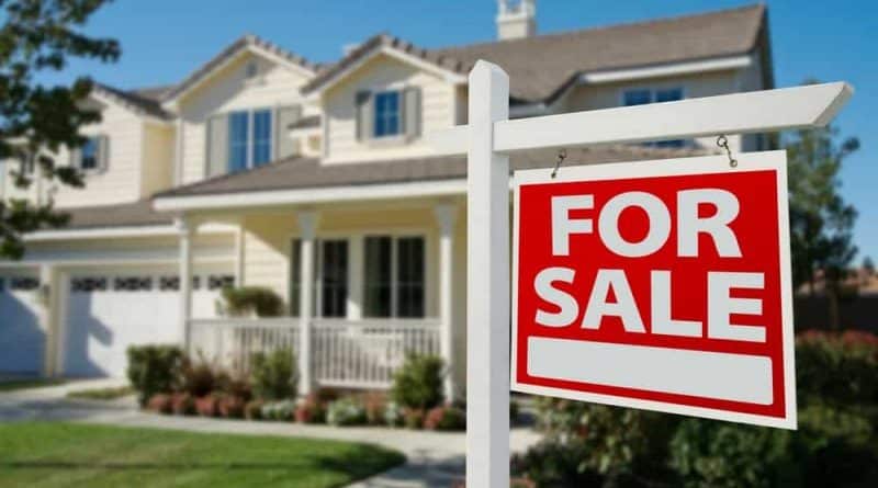 Now is a good time to sell real estate