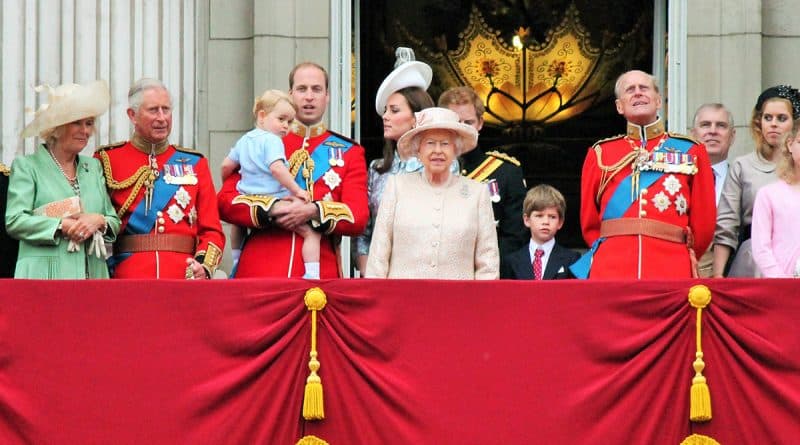 The Queen is preparing to abdicate?