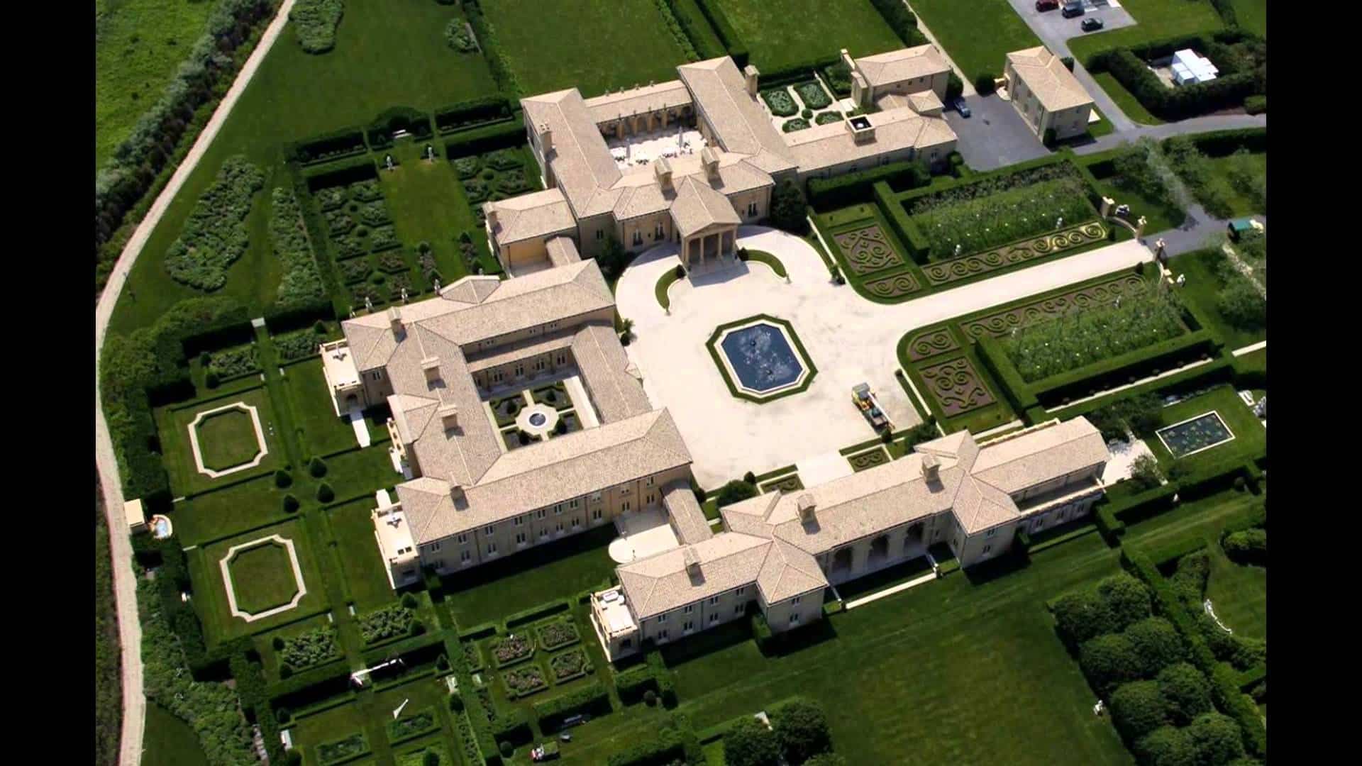 TOP 10 most expensive houses in the world