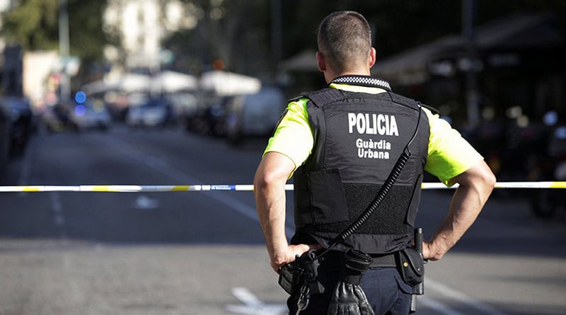 A terrorist attack in Barcelona: new details