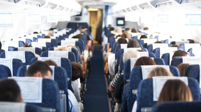 The Commission will review the distance between the seats in the aircraft